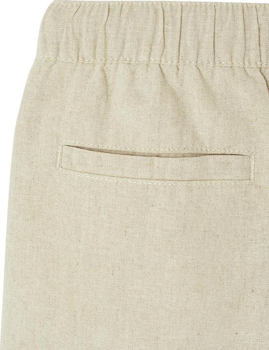 Actual product image Vertbaudet Jungen Shorts, Leinen-Mix (158)