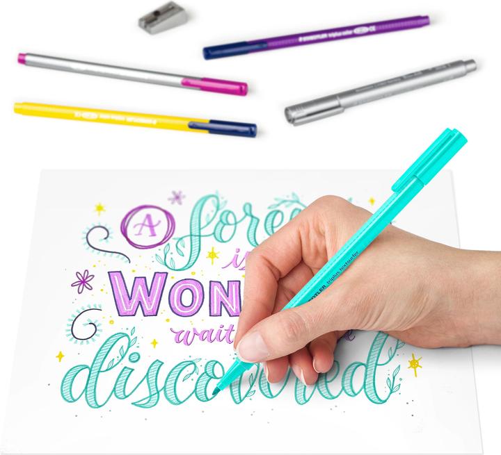 Image du produit Staedtler Kit d'écriture (Multi, 12 x)