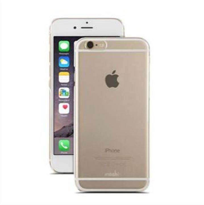 Actual product image Moshi iGlaze XT for iPhone 6/6S Transparent (Apple iPhone 6)