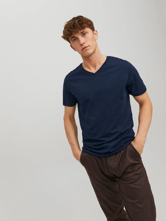 Image du produit Jack & Jones Organic V-Neck (L)