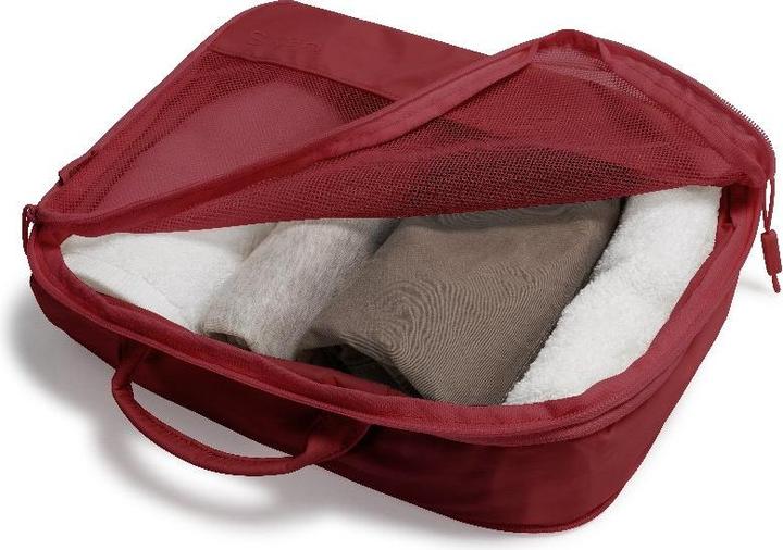 Actual product image Heys EcoTex - 4pc Kompressionspackwürfel Set