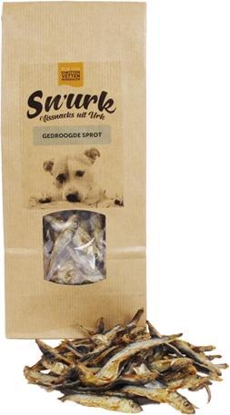 Produktbild Sn'Urk Snurk Gedroogde Sprot (1 Stk., 85 g)