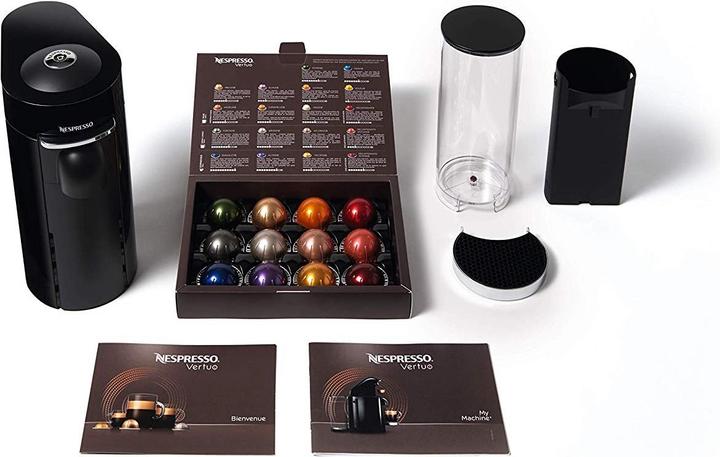 Productafbeelding De'Longhi Vertuo Plus (NESPRESSO Vertuo)
