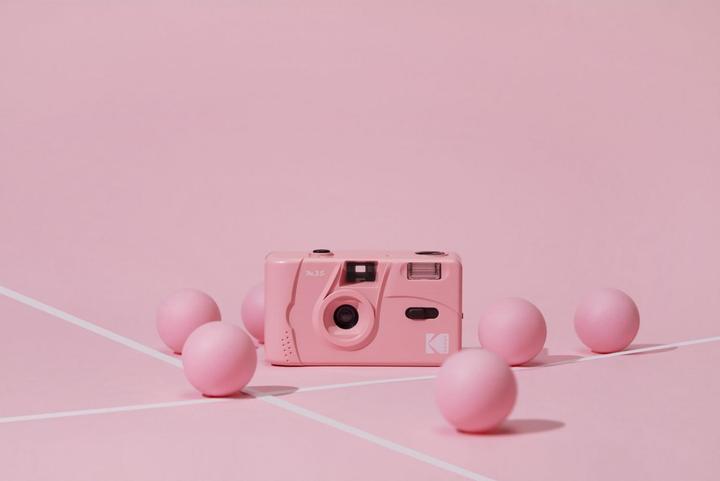 Immagine prodotto Kodak M35 TELECAMERA RIUSABILE Rosa