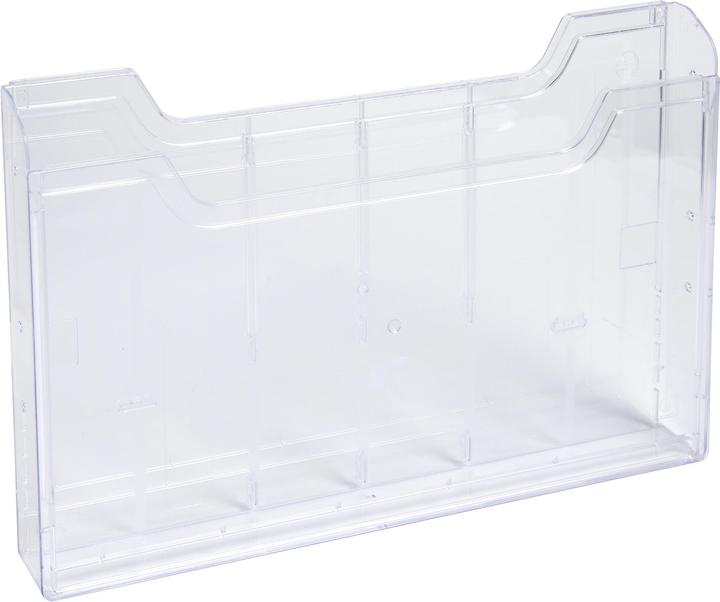 Produktbild Exacompta Wandprospekthalter (Quer, A4)