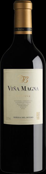 Produktbild Dominio Basconcillos Vina Magna Ribera del Duero Reserva DOP (2019)