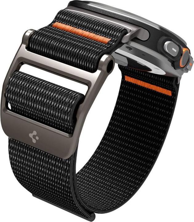 Image du produit Spigen DuraPro Flex Sam Galaxy Watch Ultra 47mm czarny/black AMP08773 (Tissu)