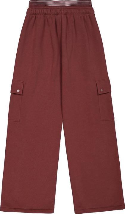 Actual product image Chappi Spodnie damskie Champion Cargo brązowe 117603 MS524 S (S)