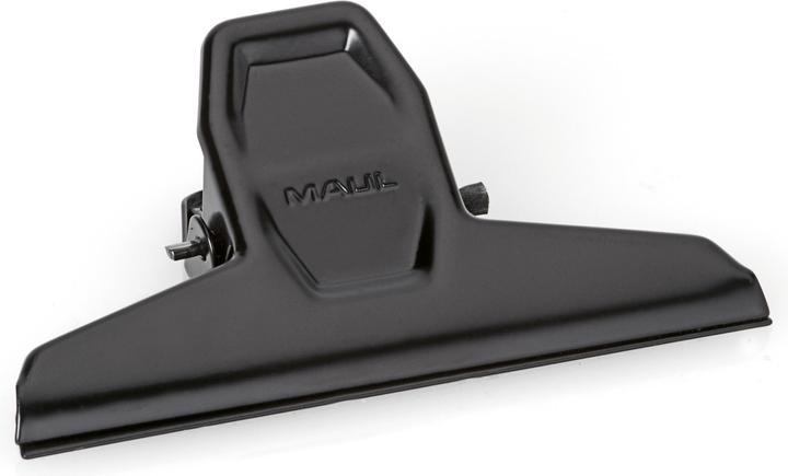 Produktbild Maul BriefKlemmer MAULpro schwarz (10 x)