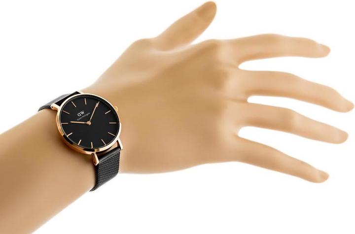 Produktbild Daniel Wellington Classic Petite Ashfield (Analoguhr, 32 mm)