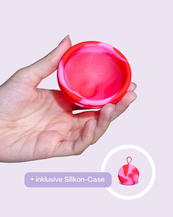 Produktbild Juna Period Menstruationdisk (Normal)