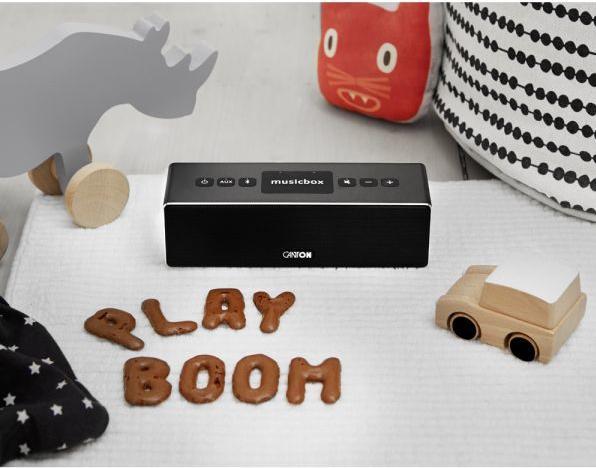 Image du produit Canton musicbox XS (10 h, Fonctionnement sur batterie)