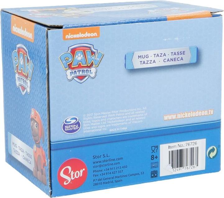 Produktbild Stor Paw Patrol (325 ml, 1 x)