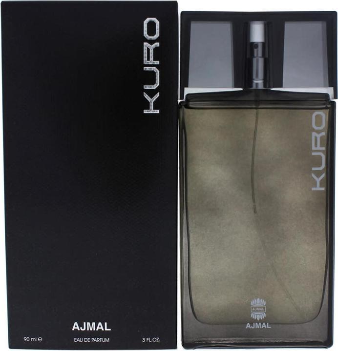 Actual product image Ajmal Kuro by Eau de Parfum Spray 90 ml (Eau de parfum, 90 ml)