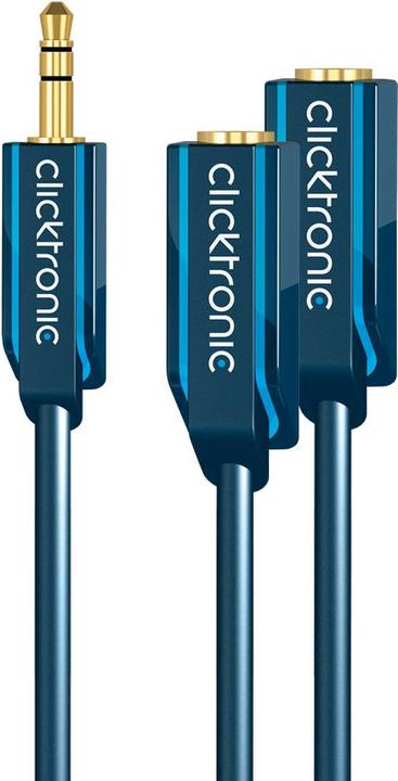 Image du produit clicktronic Duo de sons MP3 (0.00 m)