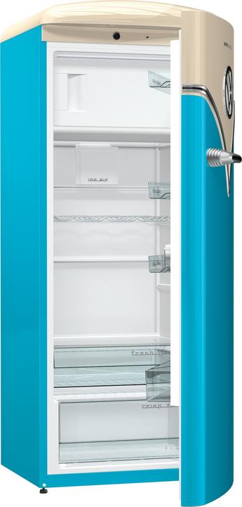 Actual product image Gorenje OBRB 153 BL VW Bulli (254 l)
