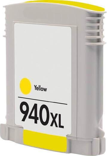Actual product image Druckfuxx TINTE PATRONEN für HP 940XL Chip OFFICEJET Pro 8000 Pro 8500 A PLUS PR