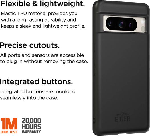 Produktbild Eiger Grip Case (Samsung Galaxy S24 Ultra)