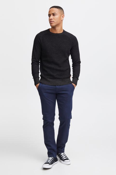 Immagine prodotto Blend Gandolf Maglione Pullover Maglieria Da Uomo Con Girocollo In Cotone 100% (XXL)