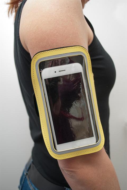 Actual product image HTI-Line Arm pocket