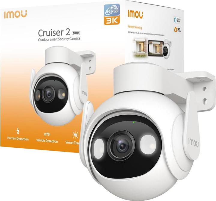 Actual product image Imou Cruiser 2 (2880 x 1620 Pixels)