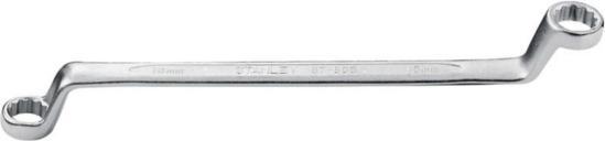Image du produit Stanley Clé polygonale 6 x 7 mm DIN 3113 4-87-801