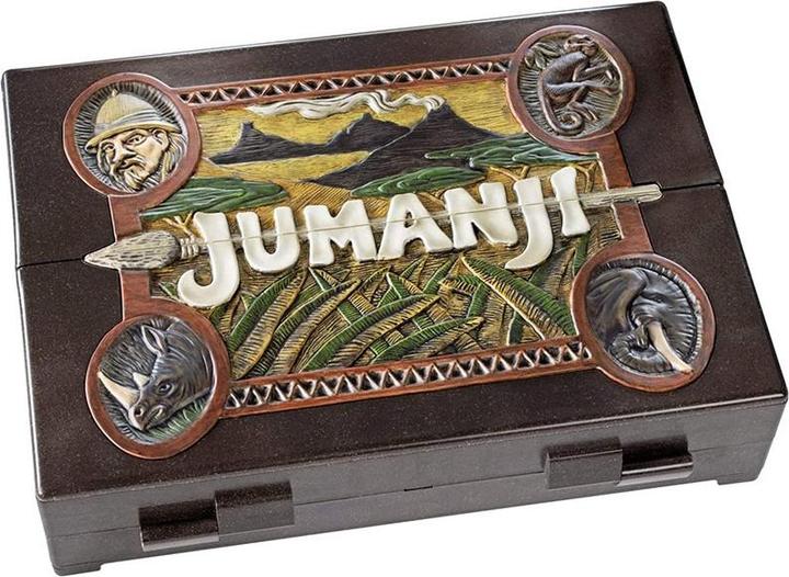 Noble Collection Jumanji: Board Game