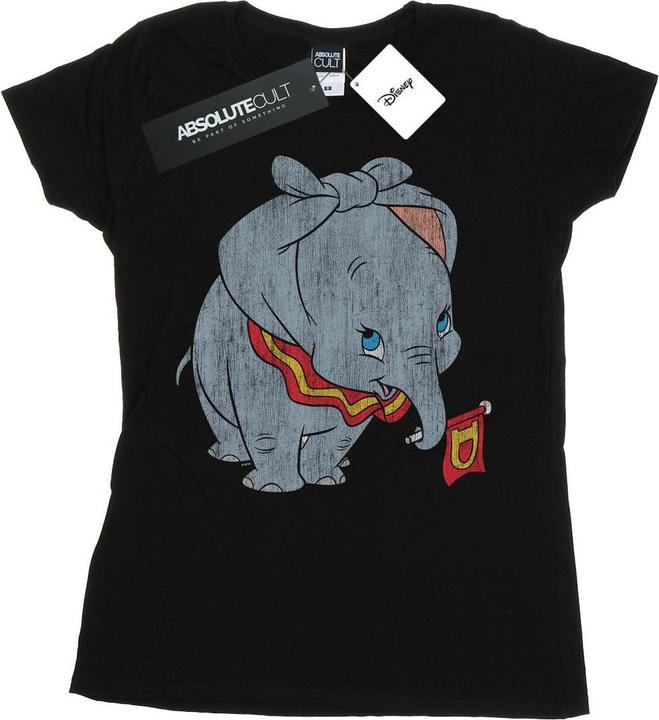 Disney Dumbo Classic Tied Up Ears TShirt (M)