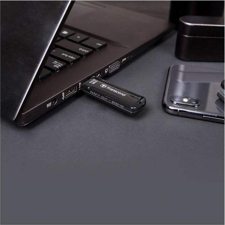 Produktbild Transcend 64GB JETFLASH 750, USB 3.0 (64 GB, USB-A)