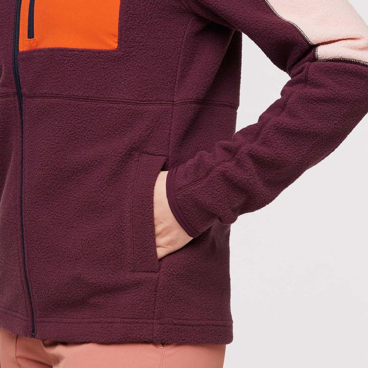 Immagine prodotto Cotopaxi Giacca Abrazo Fleece Full-Zip (L)