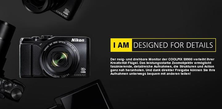 Image du produit Nikon Coolpix S9900 (1/2,3'')