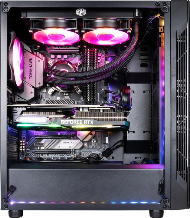 Produktbild MSI MAG Vampiric 010 (ATX, mATX, Mini-ITX)