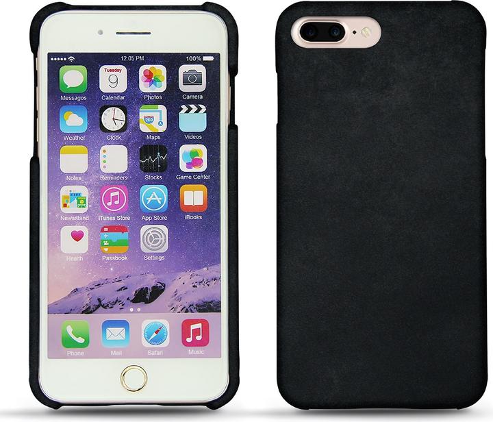 Actual product image Noreve Leather cover (Apple iPhone 7 Plus)