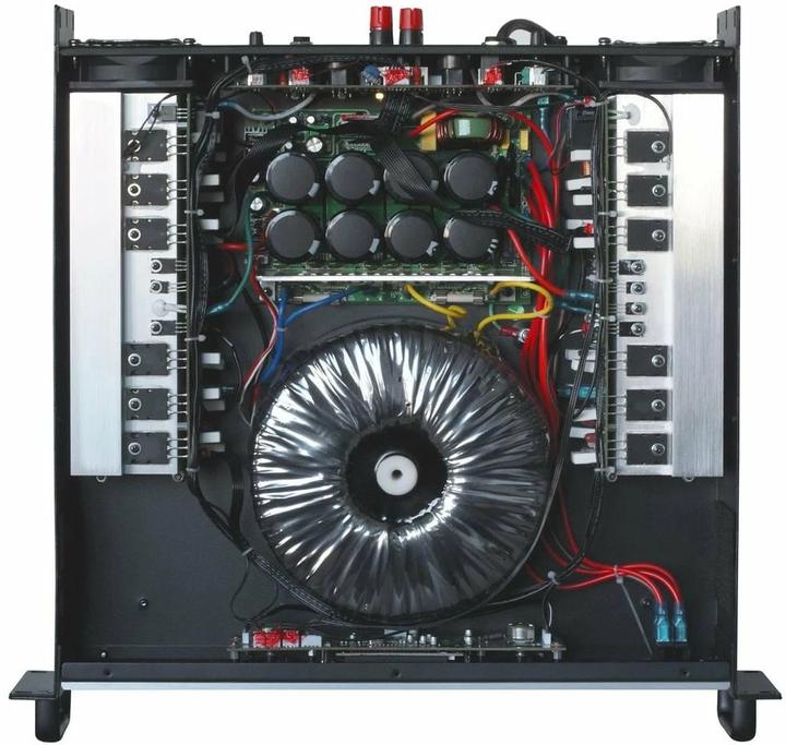 Image du produit Power Dynamics Amplificateur de puissance PDA-B2500 (Stade final)