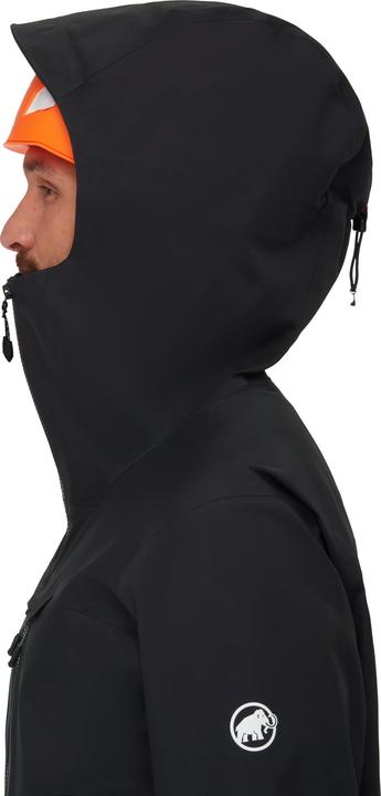 Immagine prodotto Mammut Giacca con cappuccio Haldigrat HS Uomo (L)