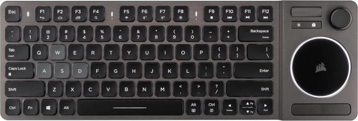 Image du produit Corsair K83 (CH, Sans fil, Filaire)