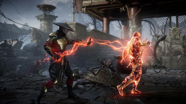 Produktbild WB Mortal Kombat 11 (PS4, Multilingual)