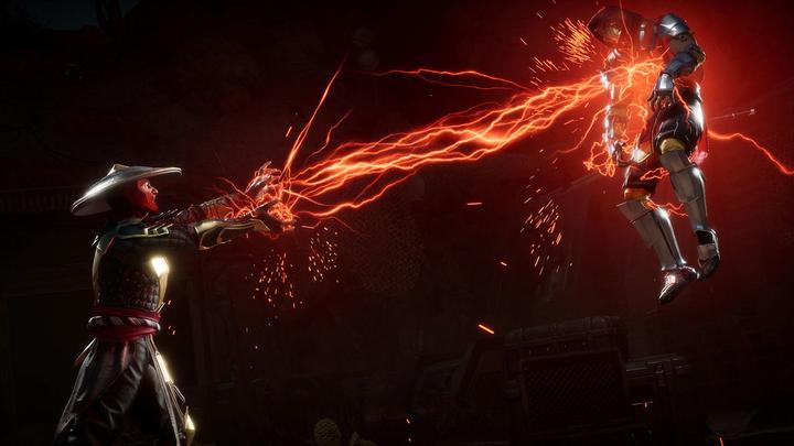Produktbild WB Mortal Kombat 11 (PS4, Multilingual)