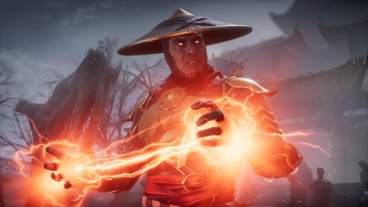Produktbild WB Mortal Kombat 11 (PS4, Multilingual)