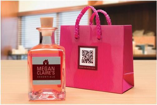 Image du produit Avery Étiquettes de code QR