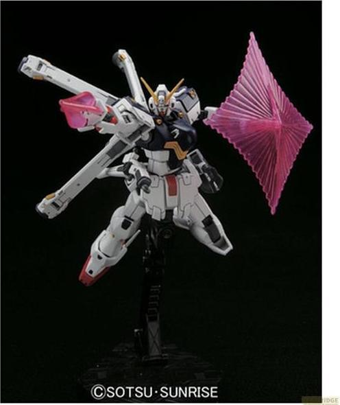 Produktbild Bandai GUNDAM - HGUC Crossbone Gundam X1 1/144 - Model Kit
