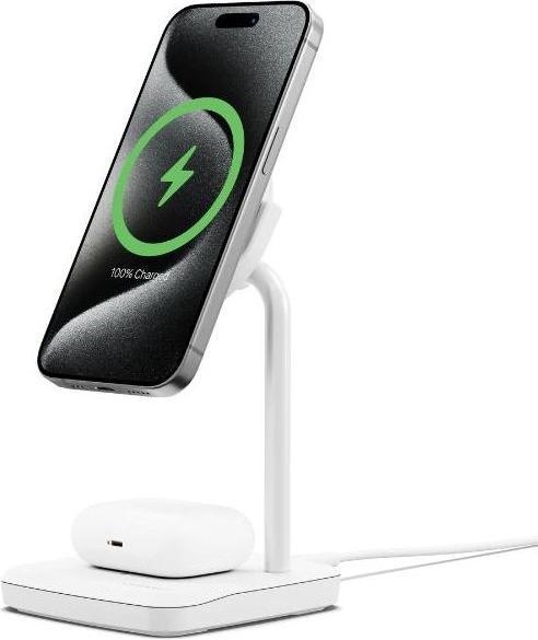 Cygnett MagTravel Qi2.0 2-in-1 (20 W)