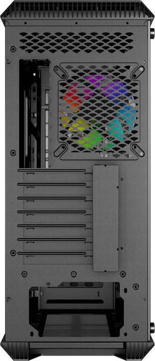 Actual product image MSI MPG Gungnir 100 (mATX, Mini-ITX, ATX, E-ATX)