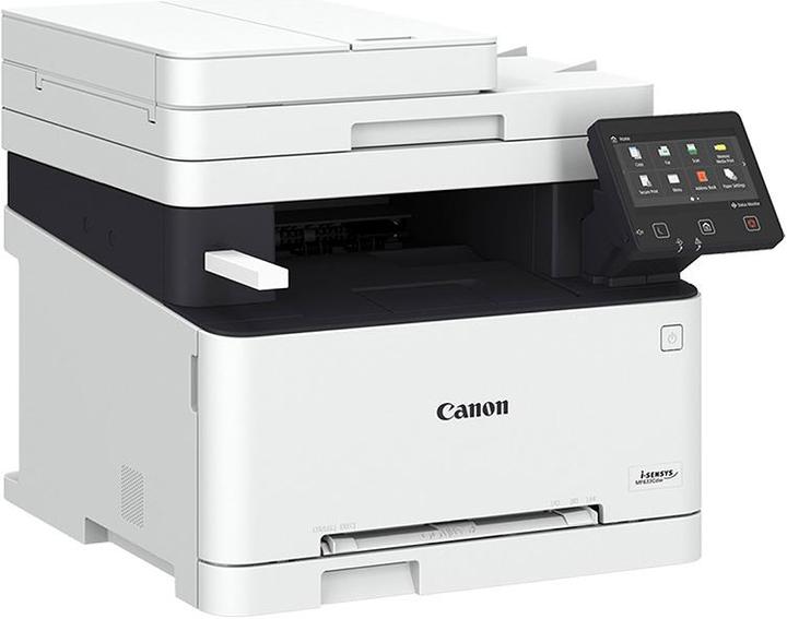 Actual product image Canon MF633Cdw i-SENSYS (Laser, Colour)