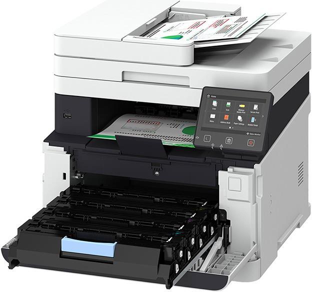 Actual product image Canon MF633Cdw i-SENSYS (Laser, Colour)