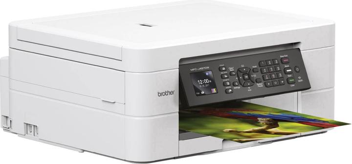 Actual product image Brother Mfc-J497dw (Ink, Colour)