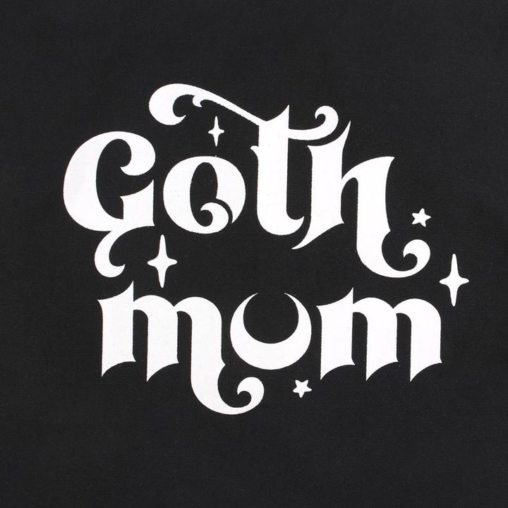 Produktbild Something Different Tragetasche Goth Mum