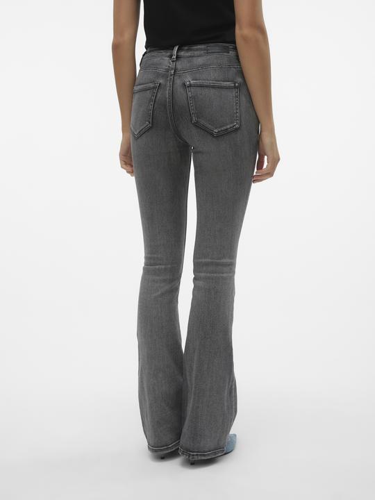 Actual product image Vero Moda Vmflash Mr Flared Jeans Li213 Ga Noos (L)