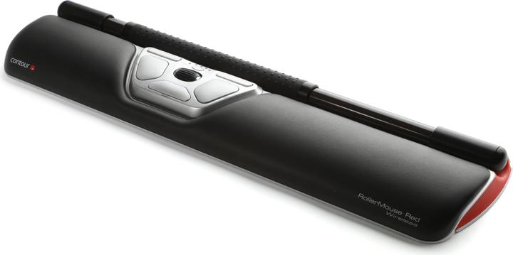Produktbild Contour RollerMouse Red Plus (Kabelgebunden)