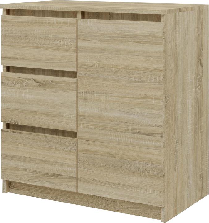 Produktbild Topeshop 1D3S SONOMA KPL